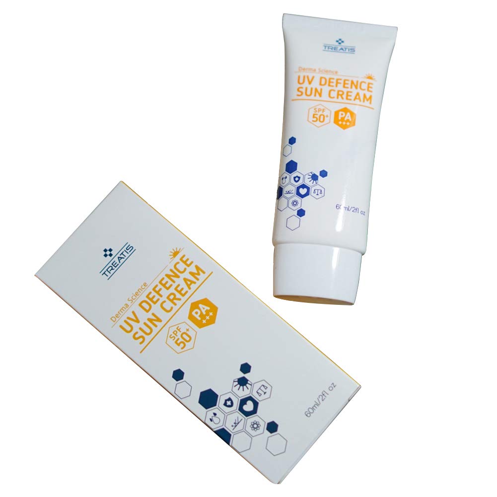 uv defence sun cream