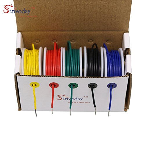 5 StrivedayTM+Flexible+Electric+electronic+electrics