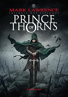 Livro Prince of Thorns (Trilogia dos Espinhos)