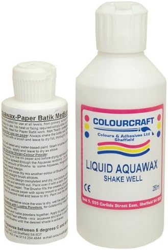 Colourcraft Aquawax 100g by Colourcraft