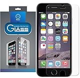 iPhone 6 Screen Protector, Nozza iPhone 6 Glass Screen Protector (4.7