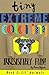 Tiny Extreme Coloring: Lil' Animals by Fiona Joyner