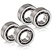 MFGJFDDSD R188 Bearings (4-Pack) , High Speed Replacement Bearing for Hand Spinner Fidget Toy DIY