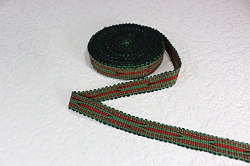Handwoven Trim (6 yards), Border, Ribbon, Border Trim, Ikat Fabric, R171