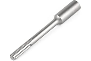 CPROSP SDS Plus Ground Rod Driver (for 3/4" or 5/8" Rods) - 6.6'' Lengh