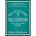 The Little Book of Valuation: How to Value a Company, Pick a Stock and Profit