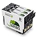 JARBO 3 Black Replacement for Epson 288XL Ink Cartridge High Capacity, Used in Epson Expression Home XP-330 XP-430 XP-434 XP-340 XP-440 Printer