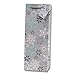 All one tech 12 Christmas Wine Gift Bags with Handle & Tags for Holiday Wine Bottle Bag Decorations for Home Table Party