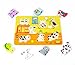 Fat Brain Toys Pet Chunky Puzzle - Pet Pals Chunky Puzzle Baby Toys & Gifts for Ages 1 to 2