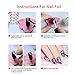 10 Rolls Laser Holographic Nail Foil Sticker Colorful Flower Starry Sky Manicure Transfer Decals Nail Art DIY Decoration Kit
