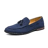 Men's Oxford Leather Dress Shoes Genuine Leather