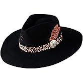 Charlie 1 Horse Heatseeker Felt 3 3/4" Brim Fashion Hat