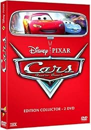 Cars, Quatre Roues - Édition Collector