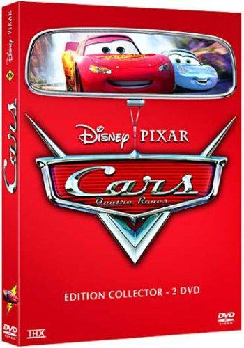 Cars, Quatre Roues - Édition Collector