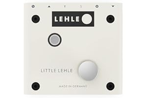Lehle Little Lehle III True Bypass Looper Switcher