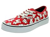 Vans Kids Disney Authentic Skate Shoes