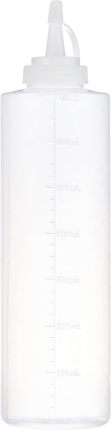 IBILI 773907 700ml Squeeze Bottle for Sauces & Dressings - Plastic view 1