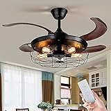 baoshilai 42 Inch Industrial Ceiling fan with