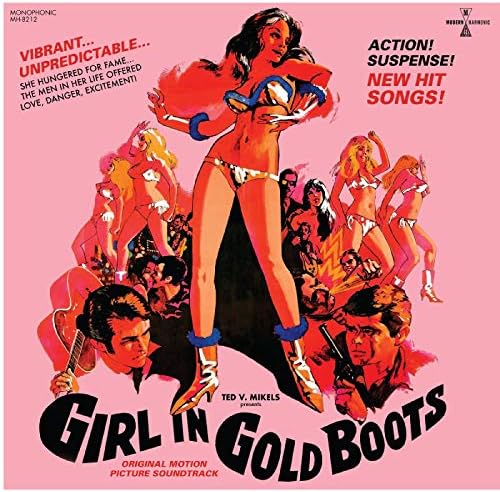 Les Baxter - Hell's Belles (Original Soundtrack) - Amazon.com Music