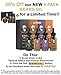 Beard Grooming & Trimming Kit for Men Care - Beard Brush, Beard Comb, Unscented Beard Oil Leave in Conditioner, Mustache & Beard Balm Butter Wax Growth, Styling Scissors - Stocking Stuffers Gift set
