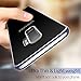 ESR Essential Twinkle Case Compatible for the Samsung Galaxy S9+ Plus Case, Slim Soft TPU Cover Case Compatible for the Samsung Galaxy S9+ Plus 6.2 inch, Silver Frame(Released in 2018)
