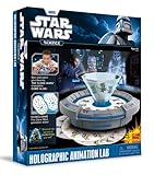 Uncle Milton Star Wars Science Holographic Animation Lab