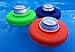 Drinks Up! Neoprene Floating Drink Holder | Drink Floats for Pool (3-Pack or 6-Pack)