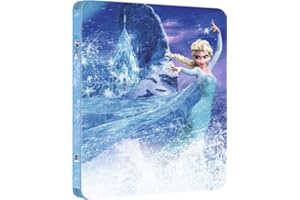 Frozen - Limited Edition Steelbook [Blu-ray 3D - Blu-ray]