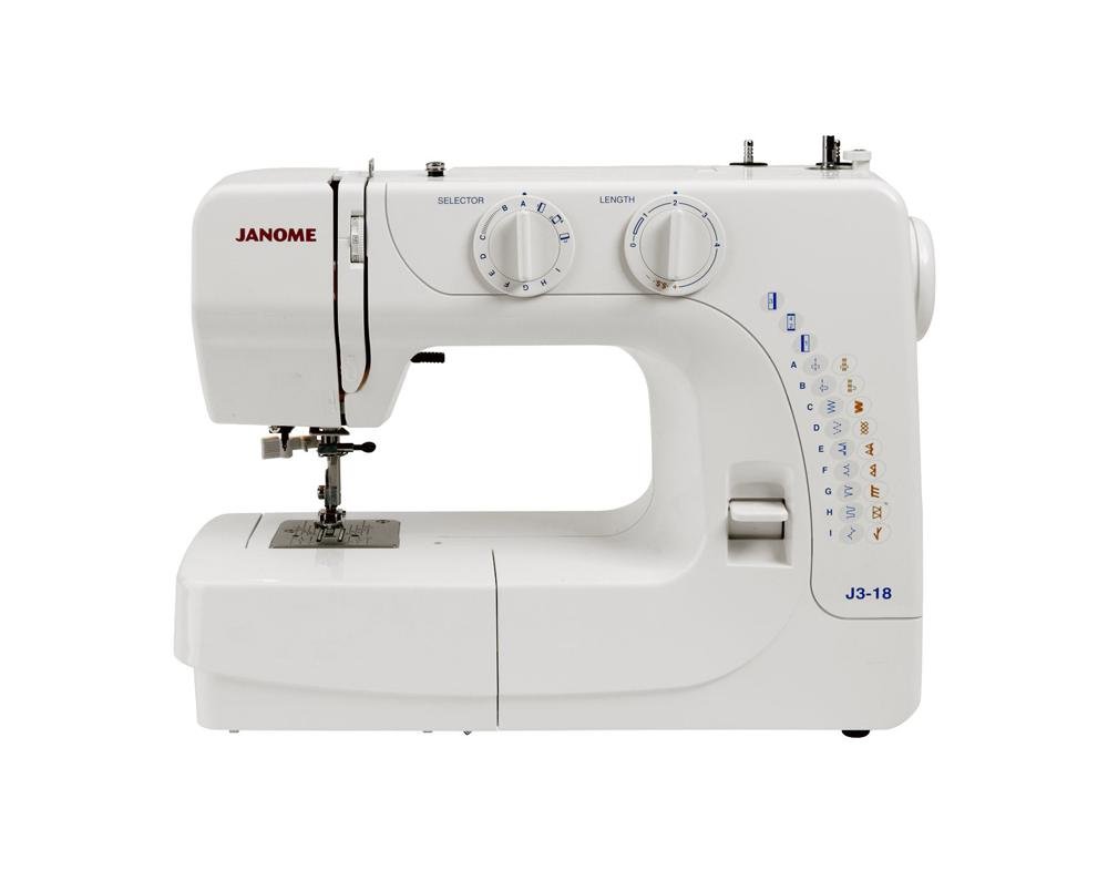 Janome J3-18 Sewing Machine