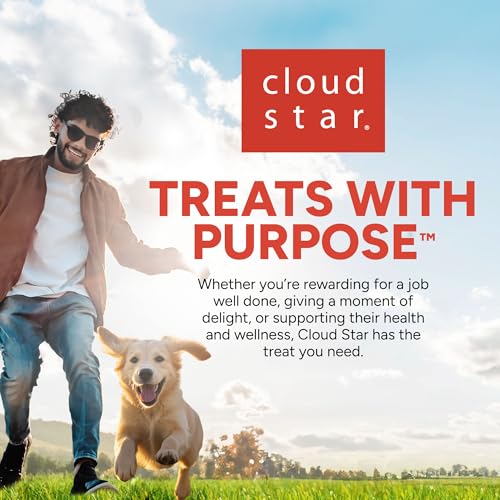BUDDY BISCUITS TRAINERS TRAINING BITES SOFT & CHEWY DOG TREATS, BEEF, 10 OZ. BAG