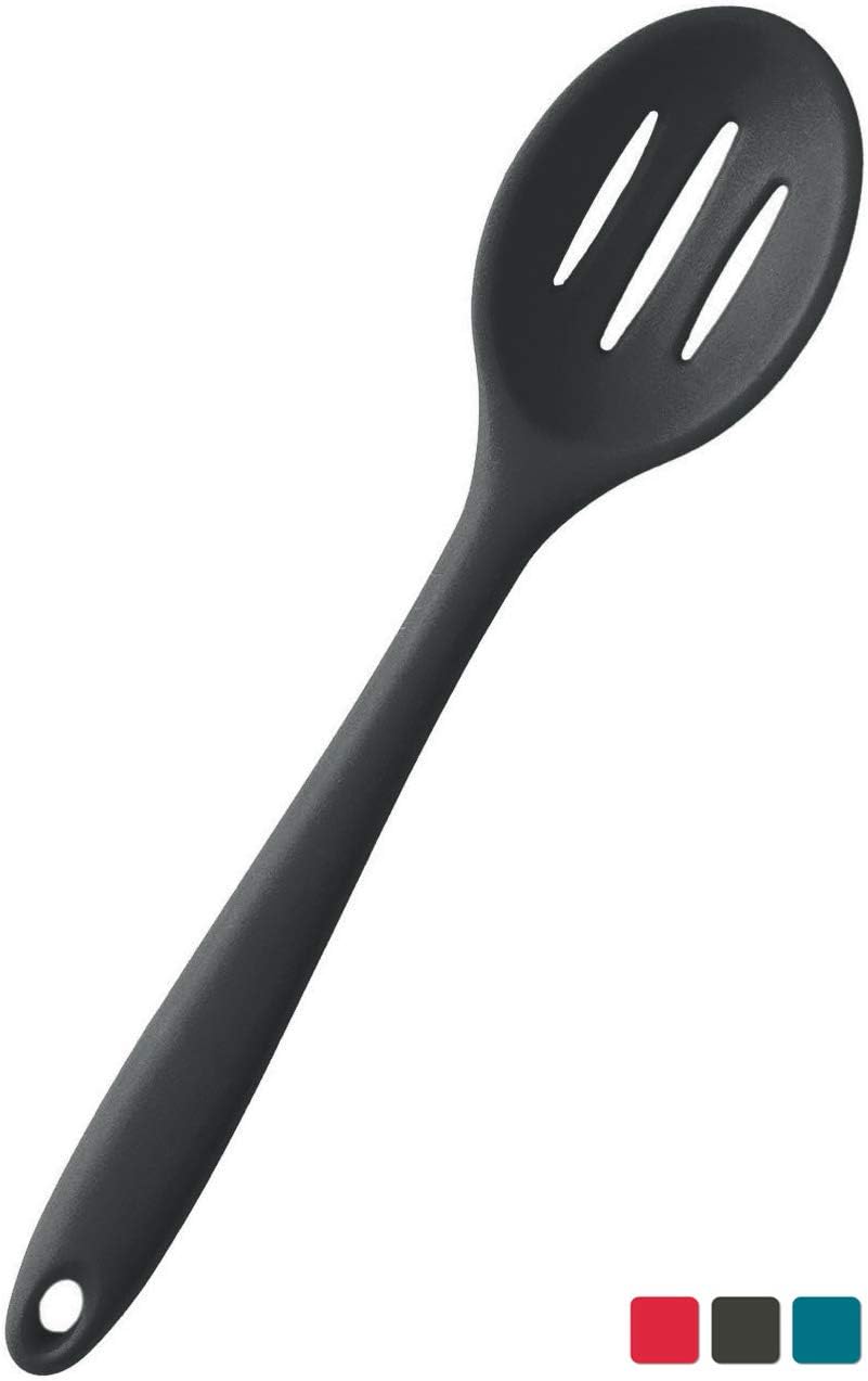 Best Kitchen Aid Silicon Slotted Spoon