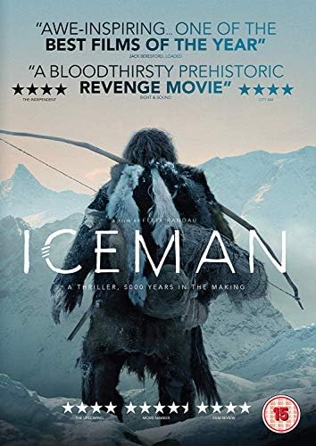 Amazon.com: Iceman (1984) [DVD] : Timothy Hutton, John Lone