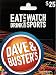 Dave & Busters Gift Card $25 primary