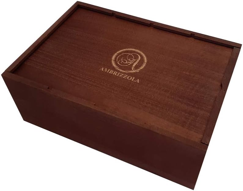 Wooden Chess Storage Box