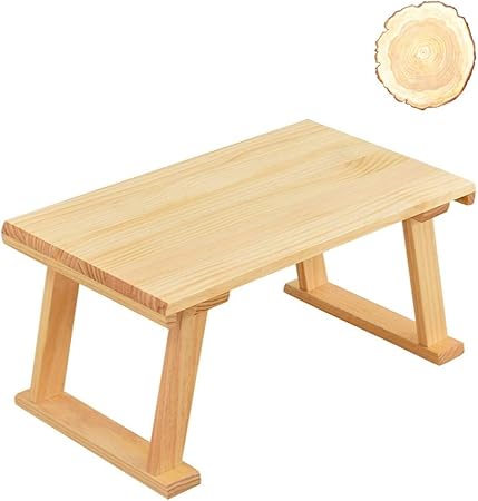 Tables Basses Meubles Tatami Salon Solide Table Baie Vitree En Bois Enfant Chambre Apprentissage Maternelle Petite Table A Manger Tables Color Wood Size 60 35 29cm Amazon Fr Cuisine Maison