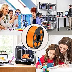 PLA 3D Printer Filament, SUNLU Neatly Wound PLA
