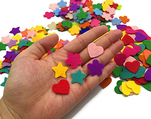 5 Hyamass+Approx+300pcs+Embellishments+Decoration