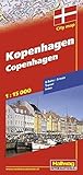 Copenhagen City Map by 
