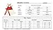 AmzBarley Ocean Adventure Costume for Girls Dress Up Toddlers Kids Halloween Outfits Birthday Fancy Party Cosplay Role Play Christmas Clothes Size 2T Age 1-2 Years Tag 100