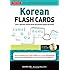 Korean Flash Cards Kit: Learn 1,000 Basic Korean Words and Phrases Quickly and Easily! (Hangul & Romanized Forms) (Audio-CD Included)