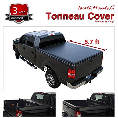 Made In The Usa Gator Etx Soft Roll Up Truck Bed Tonneau Cover Fits 02 08