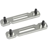 DPTOOL 2Pc Camshaft Timing Belt Roller Lock Tool Kit for Ducati 88765.1623 | for 821 to 1200cc engines from 2010 to 2021, Diavel Hypermotard Monster Multistrada Streetfighter Superbike