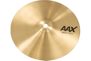 SABIAN 8" AAX Splash, Brilliant Finish
