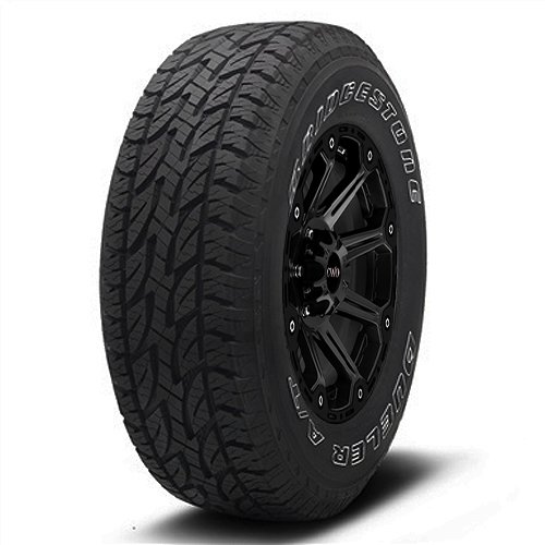 Bridgestone Dueler A/T REVO 2 All-Terrain & Mud-Terrain Radial Tire - LT315/70R17 121S