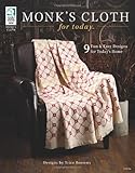 Monk's Cloth for Today: 9 Fun and Easy Designs for Today's Home by Trice Boerens