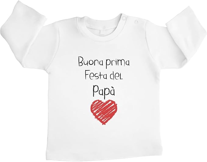 maglietta festa del papà