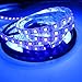 ACLOROL(TM) 16.4ft 5050 LED Strip UV Purple 395nm-405nm 5M 300 SMD Flex Light Waterproof IP65 12V DC by Wit