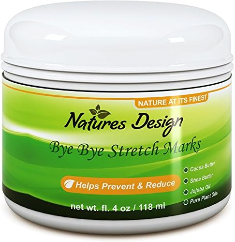 Cremas Para Prevenir Y Reducir Las Estrias Durante El Embarazo - Crema Antiestrias Para Eliminar Las Estrias - Tratamiento