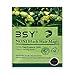 BSY, Noni Fruit Black Hair Shampoo Based Hair Dye, With Herbal & Natural genuine Hawaiian Noni Fruit Extracts, NO AMMONIA, NO HAIR LOSS, GMPC & COA Certified (20mlX10)