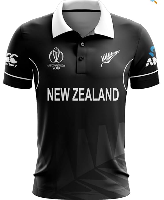 BOWLERS Zealand World Cup Jersey (42-L 